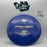 ****NEW Discmania Q-Line DD3 Distance Driver