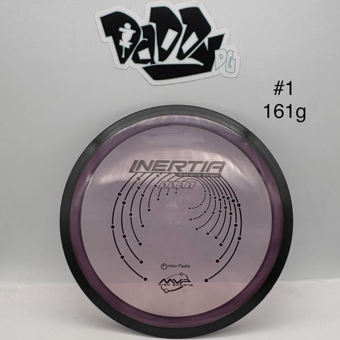 MVP Proton Inertia Distance Driver