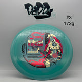 ****NEW Streamline Neutron Boost - Eagle McMahon Team Series Distance Driver