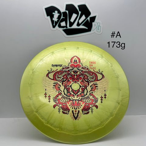 Thought Space Athletics Ethereal Synapse Distance Driver