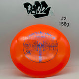 Westside Discs VIP Air Hatchet Fairway Driver