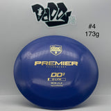 ****NEW Discmania Q-Line DD3 Distance Driver