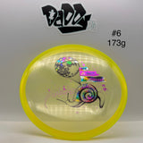 ****NEW Axiom PRISM Proton Soft Envy - 2025 PDGA Champions Cup Edition by OTB