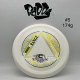 **NEW Streamline Soft Neutron Range Putt & Approach Disc