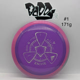 Axiom Neutron Excite Distance Driver
