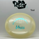 Kastaplast Glow K1 Vass Distance Driver