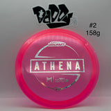 ****NEW Discraft Paul McBeth Z Lite Athena Fairway Driver
