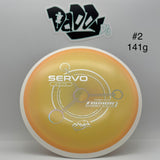 **NEW MVP Fission Servo Fairway Driver