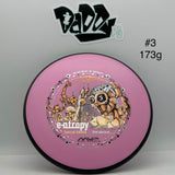 MVP Electron Firm Special Edition Entropy Putt & Approach