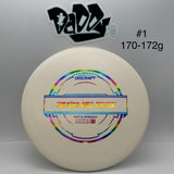 Discraft Putter Line Zone OS Putt & Approach