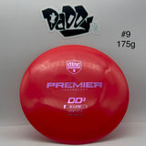 ****NEW Discmania Q-Line DD3 Distance Driver