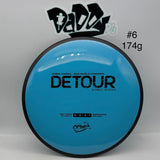 MVP Neutron Detour Midrange Driver
