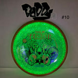 ****NEW Axiom Particle Glow Proton Insanity - 2025 Halloween Special Edition Distance Driver