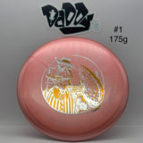 ****NEW Mint Discs Sublime Lobster 2-Foil Zam Stamped Midrange