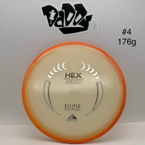Axiom Eclipse 2.0 Glow Hex Midrange