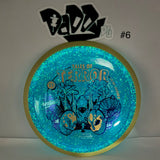 ****NEW Axiom Particle Glow Proton Insanity - 2025 Halloween Special Edition Distance Driver