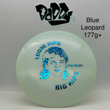 Discraft Andrew Fish 2024 Tour Fun-raiser Stamped UV CryZtal Comet