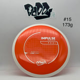 MVP Neutron Impulse Distance Driver