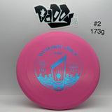 Westside Discs BT Medium Harp Putt & Approach