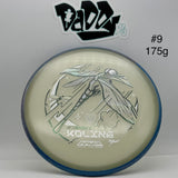 ****NEW Axiom Particle Eclipse Tempo Jeremy Koling Team Series Dragonfly Stamped Putt & Approach Disc