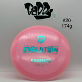 Discmania Evolution Color Lumen Essence Special Edition Fairway Driver