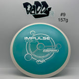 ****NEW MVP Fission Impulse Distance Driver