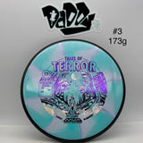 ****NEW MVP Cosmic Neutron Ohm - 2025 Halloween Special Edition Putt & Approach