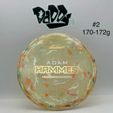 Discraft Jawbreaker Z-line Flx Zone 2024 Adam Hammes Tour Series Putt & Approach