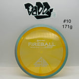 Axiom Proton Fireball Distance Driver