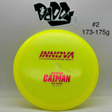 Innova Champion Caiman Midrange