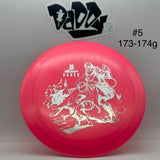 Discraft Paul McBeth Big Z Hades Distance Driver