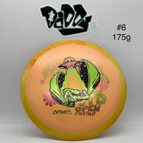 **NEW Axiom Fission Delirium - 2026 OTB Open Distance Driver