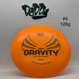 Latitude 64 Zero Gravity Saint Easy To Use Distance Driver