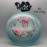 Discraft Big Z Thrasher Distance Driver