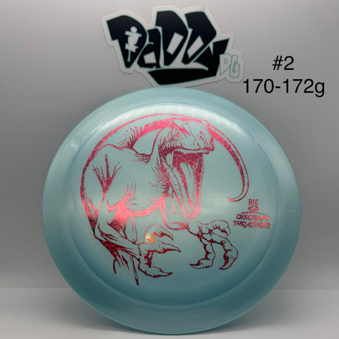 Discraft Big Z Thrasher Distance Driver