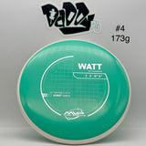 ***NEW MVP Soft Neutron Watt Putt & Approach