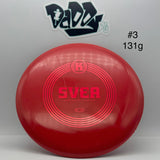 ****NEW Kastaplast K4 Svea Dealer Exclusive Midrange Catch Disc