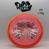 ****NEW Axiom Particle Glow Proton Hex - 2025 PDGA Champions Cup Edition by OTB