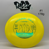 Westside Discs Revive Warship Midrange