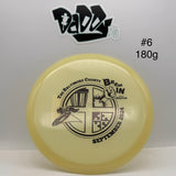 ***NEW Innova Champion Proto Glow Rollo- 2024 Baltimore County Break In Mid-Range