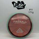 Axiom Proton Fireball Distance Driver