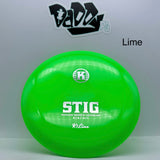 Kastaplast K1 Stig Midrange Driver