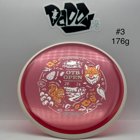 ****NEW MVP Proton Reactor - 2026 OTB Open Edition Midrange