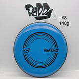 MVP Neutron Soft Glitch Hybrid Catch Disc