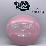 Discraft Nuke SS ESP Distance Driver