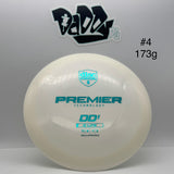 ****NEW Discmania Q-Line Premier DD1 Distance Driver