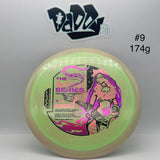 ****NEW Streamline Neutron Boost - Eagle McMahon Team Series Distance Driver