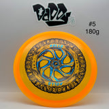 ****NEW Innova Champion Rollo - Limited Edition Spare Tire Stamped Mid-Range