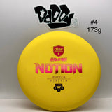 Discmania Evolution Exo Hard Notion Putter