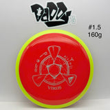 Axiom Neutron Virus Distance Driver